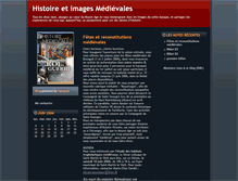 Tablet Screenshot of medievale.typepad.com