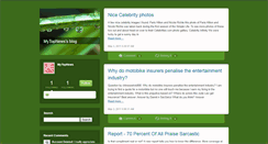 Desktop Screenshot of fenix1.typepad.com