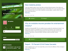 Tablet Screenshot of fenix1.typepad.com