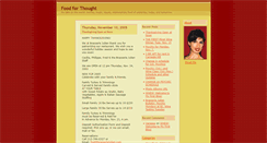 Desktop Screenshot of ceciliapinedaferet.typepad.com