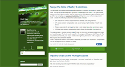 Desktop Screenshot of markconverse.typepad.com