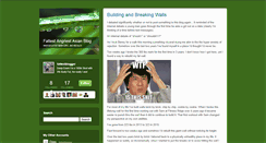 Desktop Screenshot of fattestblog.typepad.com