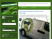 Tablet Screenshot of jag2.typepad.com
