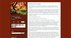 Desktop Screenshot of mariaholmes.typepad.com