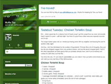 Tablet Screenshot of muffintop.typepad.com