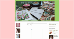 Desktop Screenshot of hollyhocks.typepad.com