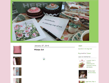 Tablet Screenshot of hollyhocks.typepad.com