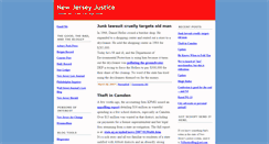 Desktop Screenshot of njjustice.typepad.com
