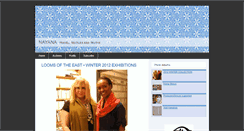 Desktop Screenshot of nayana.typepad.com