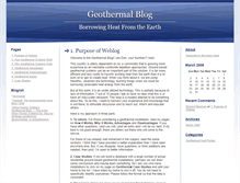 Tablet Screenshot of geothermalblog.typepad.com