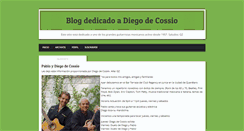 Desktop Screenshot of diegodecossio.typepad.com