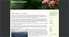 Desktop Screenshot of mindbodydynamics.typepad.com