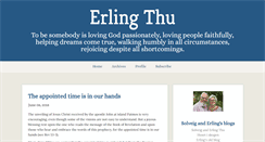 Desktop Screenshot of erling.typepad.com