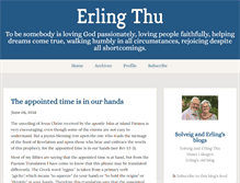 Tablet Screenshot of erling.typepad.com