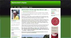 Desktop Screenshot of deichrunner.typepad.com