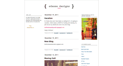 Desktop Screenshot of edessedesigns.typepad.com