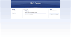 Desktop Screenshot of abc7chicago.typepad.com