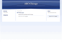 Tablet Screenshot of abc7chicago.typepad.com