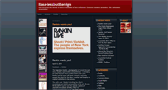 Desktop Screenshot of brittbloch.typepad.com