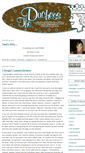 Mobile Screenshot of duchess.typepad.com