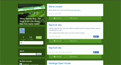 Desktop Screenshot of albanymommy.typepad.com