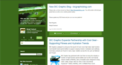Desktop Screenshot of norwoodbicgraphic.typepad.com