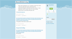 Desktop Screenshot of eluyemirotimi.typepad.com
