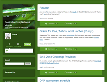 Tablet Screenshot of divirginia.typepad.com