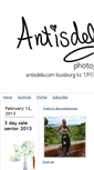 Mobile Screenshot of antisdels.typepad.com