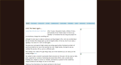 Desktop Screenshot of prairiemod.typepad.com
