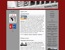 Tablet Screenshot of kris.typepad.com