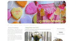 Desktop Screenshot of gardenmama.typepad.com