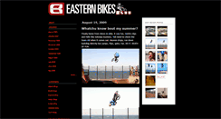 Desktop Screenshot of easternbikes.typepad.com