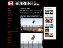 Tablet Screenshot of easternbikes.typepad.com