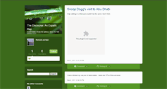 Desktop Screenshot of globalknowmadic.typepad.com