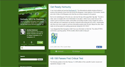 Desktop Screenshot of kentuckywegforbusiness.typepad.com