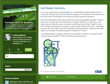 Tablet Screenshot of kentuckywegforbusiness.typepad.com