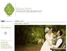 Tablet Screenshot of karenlane.typepad.com