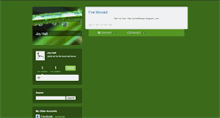 Desktop Screenshot of joyhall.typepad.com