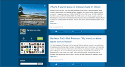 Desktop Screenshot of d101159949677991691.typepad.com