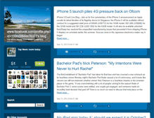 Tablet Screenshot of d101159949677991691.typepad.com