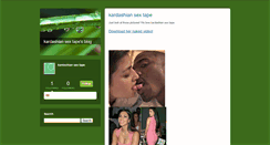 Desktop Screenshot of celebritykbeacrsb.typepad.com