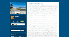 Desktop Screenshot of beckynovak.typepad.com
