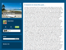 Tablet Screenshot of beckynovak.typepad.com