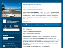 Tablet Screenshot of linguiste.typepad.com