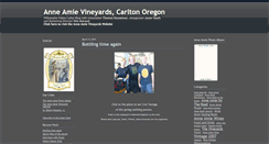 Desktop Screenshot of anneamie.typepad.com