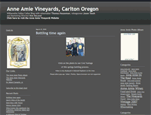 Tablet Screenshot of anneamie.typepad.com