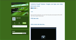 Desktop Screenshot of nakedcuntanincredible.typepad.com