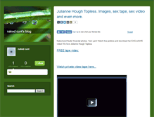 Tablet Screenshot of nakedcuntanincredible.typepad.com