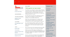 Desktop Screenshot of btezine.typepad.com